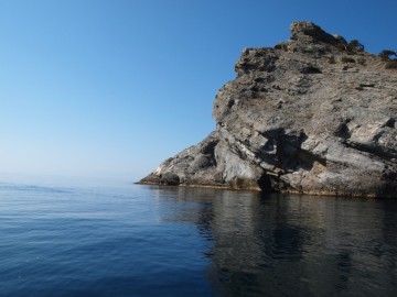 Крым (Судак) альпсборы фото, октябрь 2012