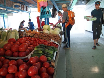 Крым (Судак) альпсборы фото, октябрь 2012