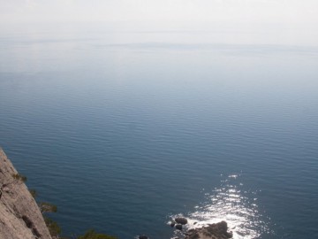 Крым (Сокол) альпсборы фото, октябрь 2012