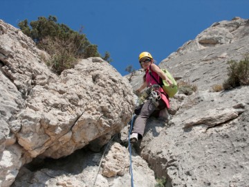 Крым (Сокол) альпсборы фото, октябрь 2012