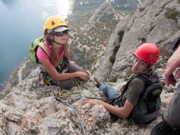 Крым (Сокол) альпсборы фото, октябрь 2012