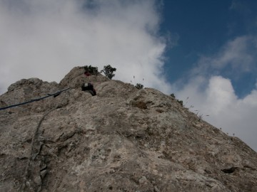 Крым (Сокол) альпсборы фото, октябрь 2012