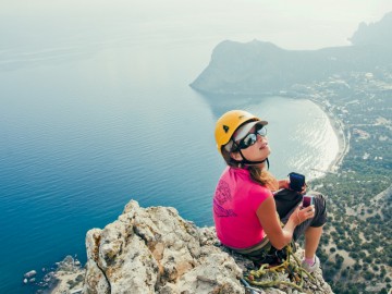 Крым (Сокол) альпсборы фото, октябрь 2012