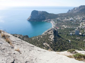 Крым (Сокол) альпсборы фото, октябрь 2012