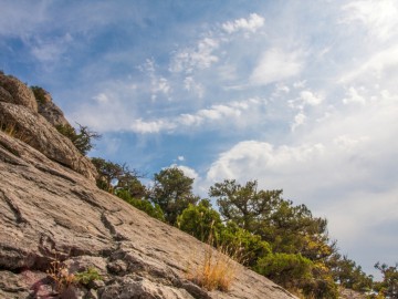 Крым (Сокол) альпсборы фото, октябрь 2012