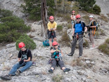 Крым (Сокол) альпсборы фото, октябрь 2012