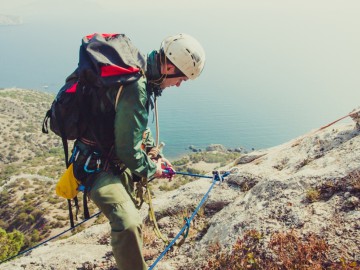 Крым (Сокол) альпсборы фото, октябрь 2012