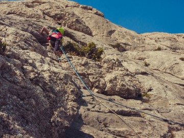 Крым (Сокол) альпсборы фото, октябрь 2012