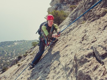 Крым (Сокол) альпсборы фото, октябрь 2012