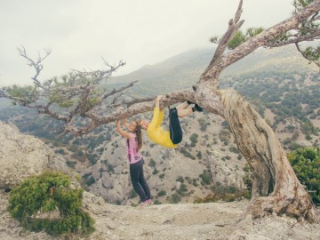 Крым (Сокол) альпсборы фото, октябрь 2012