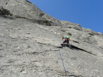 Крым альпсборы (Ермачек) фото, октябрь 2012