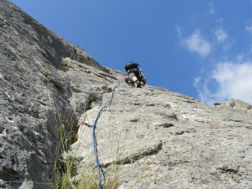 Крым альпсборы (Ермачек) фото, октябрь 2012