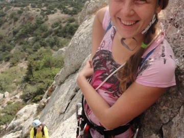 Крым альпсборы (Ермачек) фото, октябрь 2012