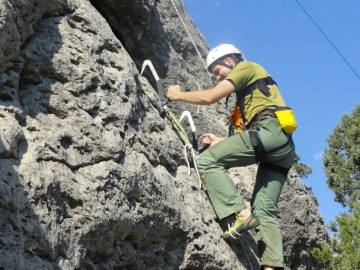 Крым альпсборы (Ермачек) фото, октябрь 2012