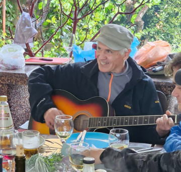 Успешно закончились наши майские альп.сборы в Крыму, в Мисхоре!!