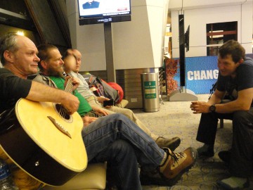 Восхождение на Айленд Пик (Гималаи, Непал) фото, ноябрь 2012