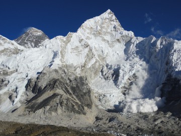 Восхождение на Айленд Пик (Гималаи, Непал) фото, ноябрь 2012