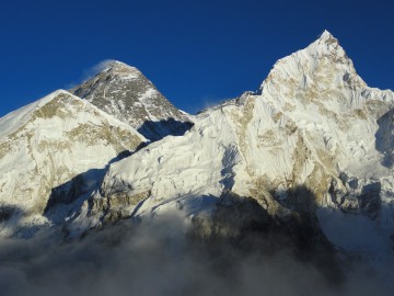 Восхождение на Айленд Пик (Гималаи, Непал) фото, ноябрь 2012