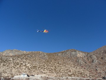 Восхождение на Айленд Пик (Гималаи, Непал) фото, ноябрь 2012