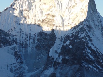 Восхождение на Айленд Пик (Гималаи, Непал) фото, ноябрь 2012