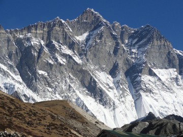 Восхождение на Айленд Пик (Гималаи, Непал) фото, ноябрь 2012