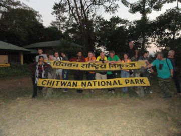 Восхождение на Айленд Пик (Гималаи, Непал) фото, ноябрь 2012