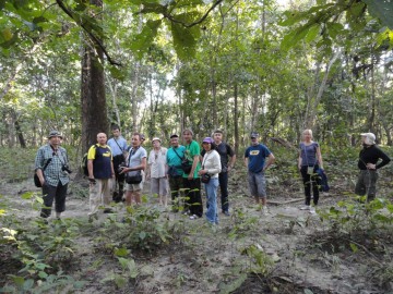 Восхождение на Айленд Пик (Гималаи, Непал) фото, ноябрь 2012