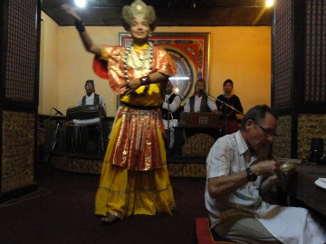 Восхождение на Айленд Пик (Гималаи, Непал) фото, ноябрь 2012