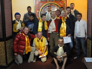 Восхождение на Айленд Пик (Гималаи, Непал) фото, ноябрь 2012