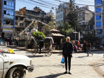 Восхождение на Айленд Пик (Гималаи, Непал) фото, ноябрь 2012