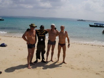 Килиманджаро восхождение, сафари, Занзибар (Африка), 2012