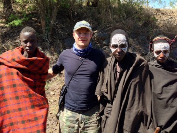 Килиманджаро восхождение, сафари, Занзибар (Африка), 2012