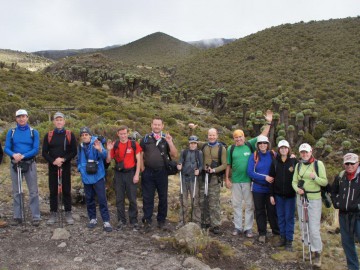 Килиманджаро восхождение, сафари, Занзибар (Африка), 2012