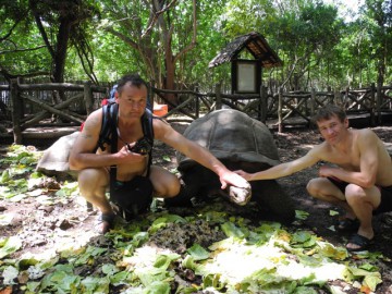 Килиманджаро восхождение, сафари, Занзибар (Африка), 2012