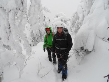 Альпсборы на Таганае (Урал) фото, январь 2013