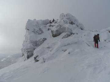Альпсборы на Таганае (Урал) фото, январь 2013