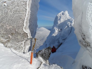 Альпсборы на Таганае (Урал) фото, январь 2013