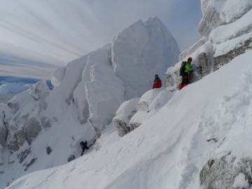 Альпсборы на Таганае (Урал) фото, январь 2013