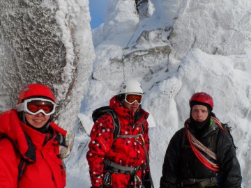 Альпсборы на Таганае (Урал) фото, январь 2013