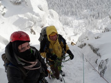 Альпсборы на Таганае (Урал) фото, январь 2013