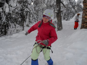 Альпсборы на Таганае (Урал) фото, январь 2013