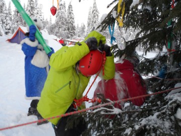 Альпсборы на Таганае (Урал) фото, январь 2013