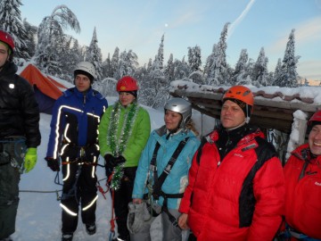 Альпсборы на Таганае (Урал) фото, январь 2013