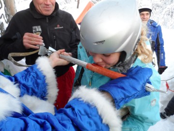 Альпсборы на Таганае (Урал) фото, январь 2013