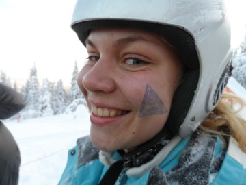 Альпсборы на Таганае (Урал) фото, январь 2013