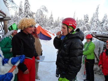 Альпсборы на Таганае (Урал) фото, январь 2013