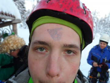 Альпсборы на Таганае (Урал) фото, январь 2013