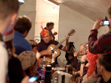 Новогодние альпсборы в Туюк-Су, 2012/13