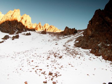 Новогодние альпсборы в Туюк-Су, 2012/13