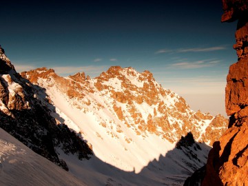 Новогодние альпсборы в Туюк-Су, 2012/13